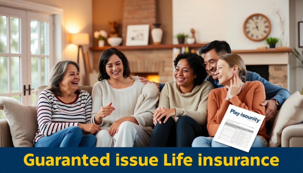 importance of guaranteed issue life insurance